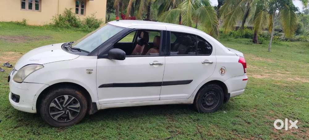 Maruti Suzuki Dzire 2015 Diesel All Documents Running