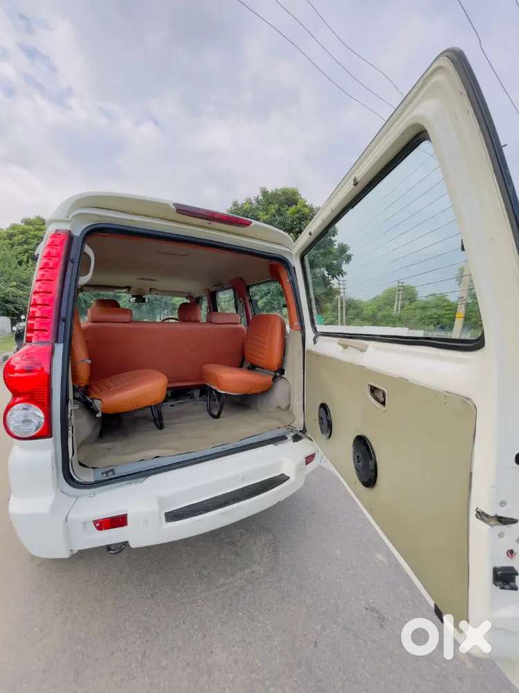 Mahindra Scorpio 2013 Diesel Well Maintained