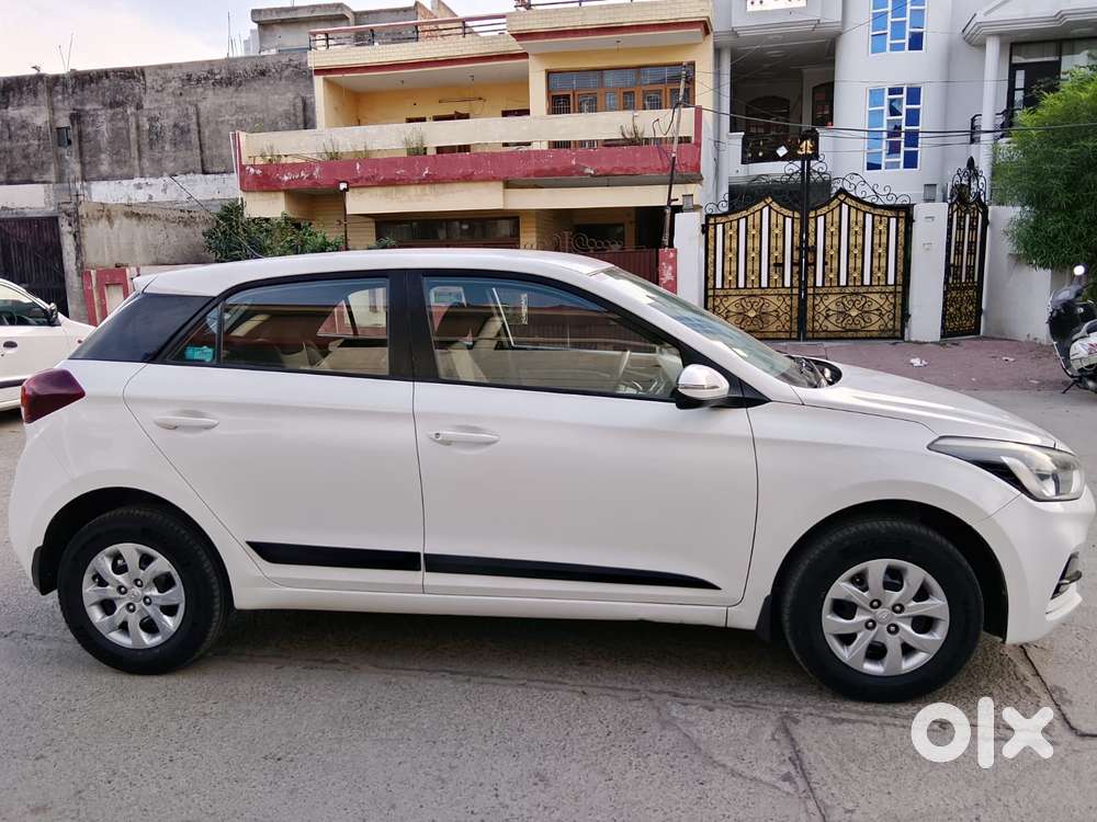 Hyundai I20 Sportz 1.4 Crdi, 2018, Diesel