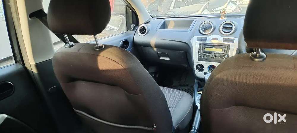 Ford Figo 2012 Diesel Well Maintained New Tyre Battery New Suspension