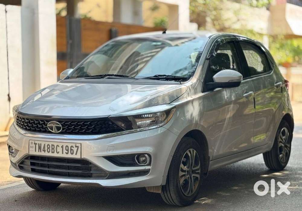Tata Tiago Xz, 2021, Petrol