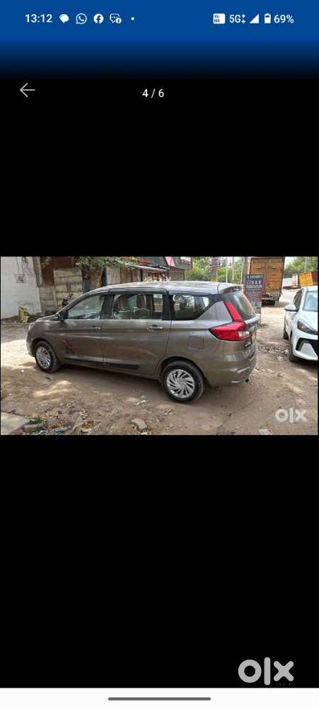 Maruti Suzuki Ertiga Vxi (o) Cng, 2023, Cng & Hybrids