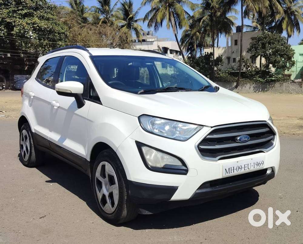 Ford Ecosport 1.5 Diesel Trend, 2018, Diesel