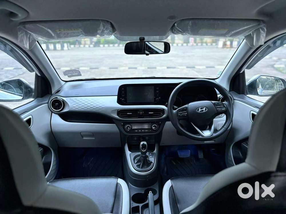 Hyundai Grand I10 Nios 2024 Petrol Amt