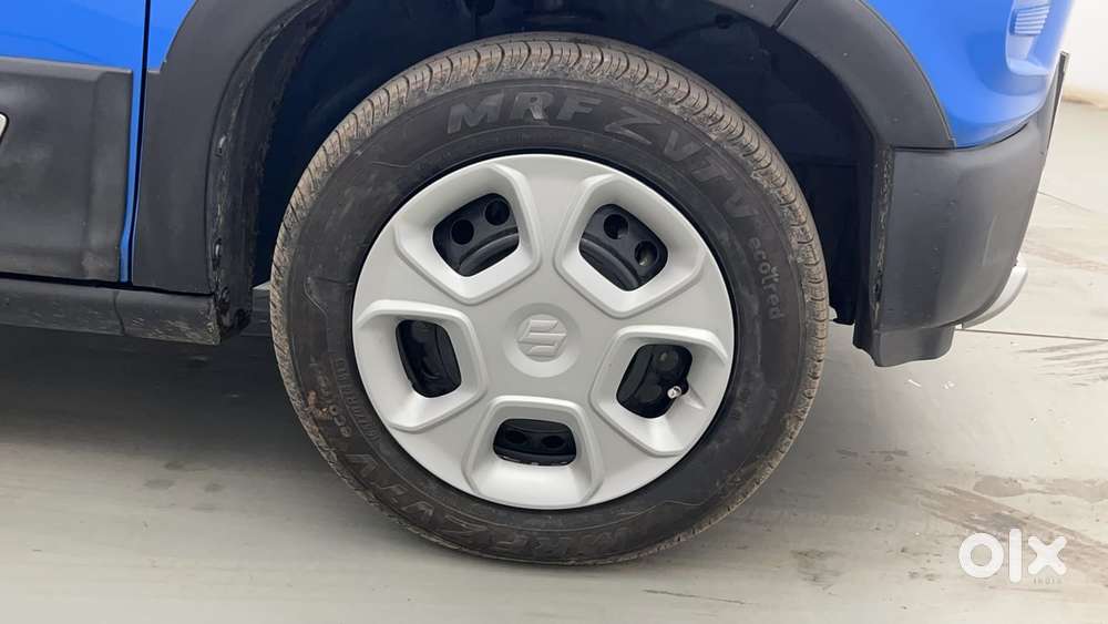 Maruti Suzuki S-presso Vxi, 2023, Petrol