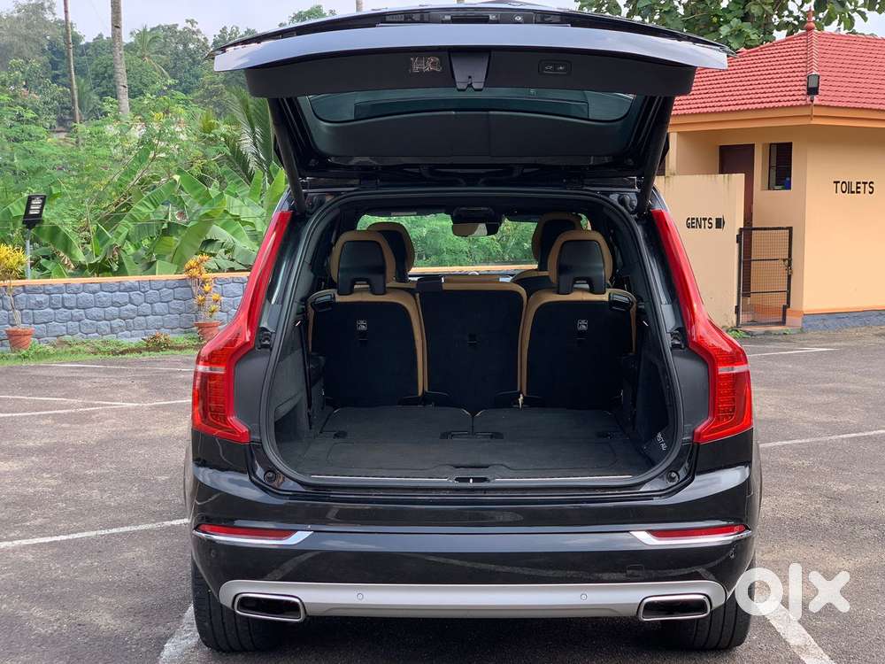 Volvo Xc90 D5 Awd, 2018, Diesel