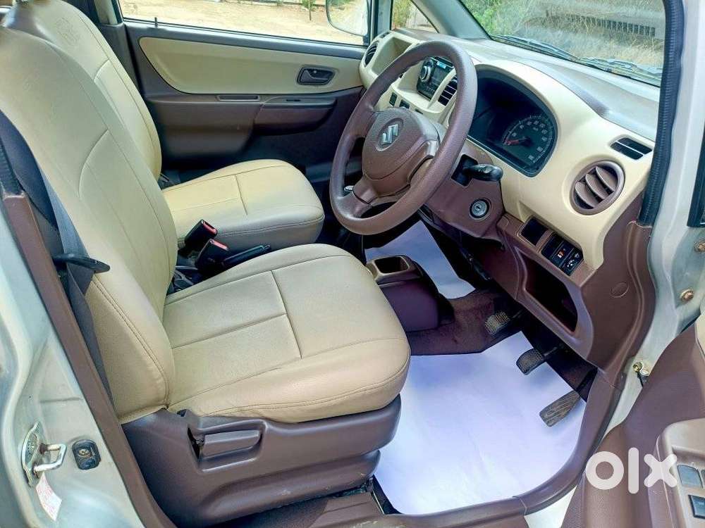 Maruti Suzuki Estilo Lxi, 2013, Petrol