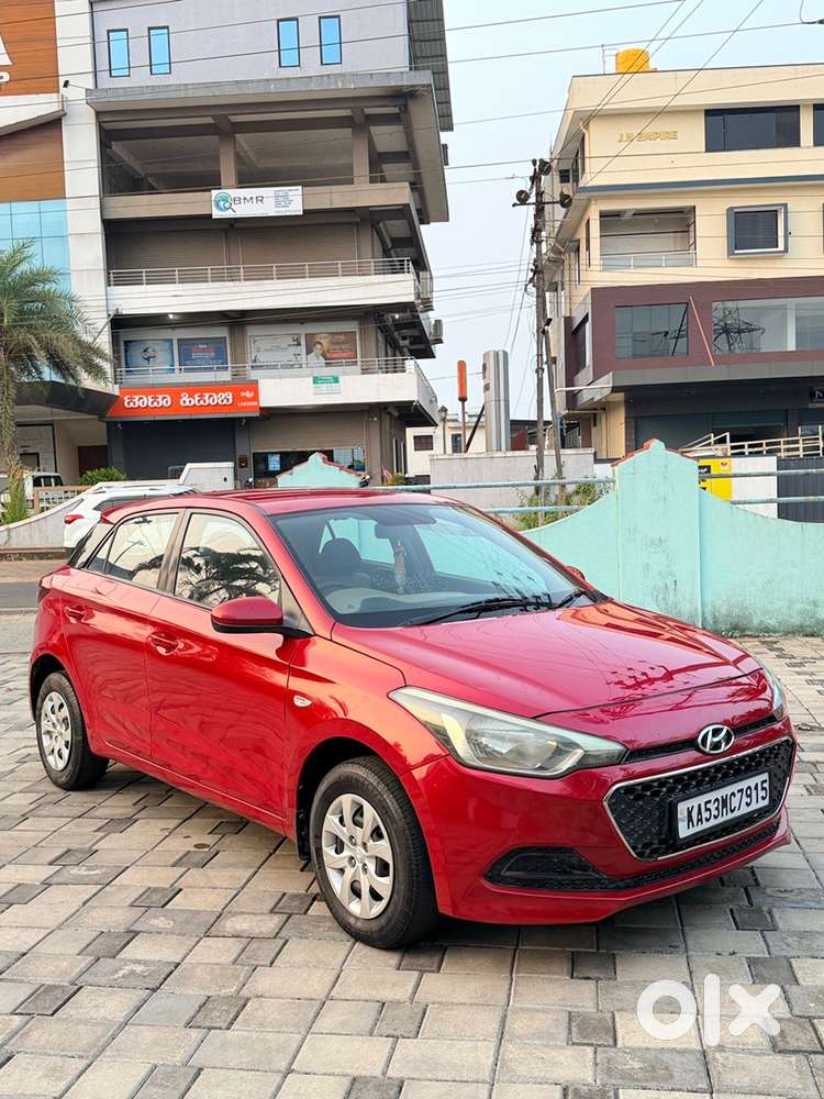 Hyundai Elite I20 2015 Car