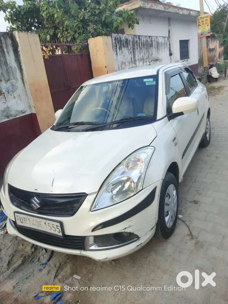 Maruti Suzuki Dzire 2017 Diesel