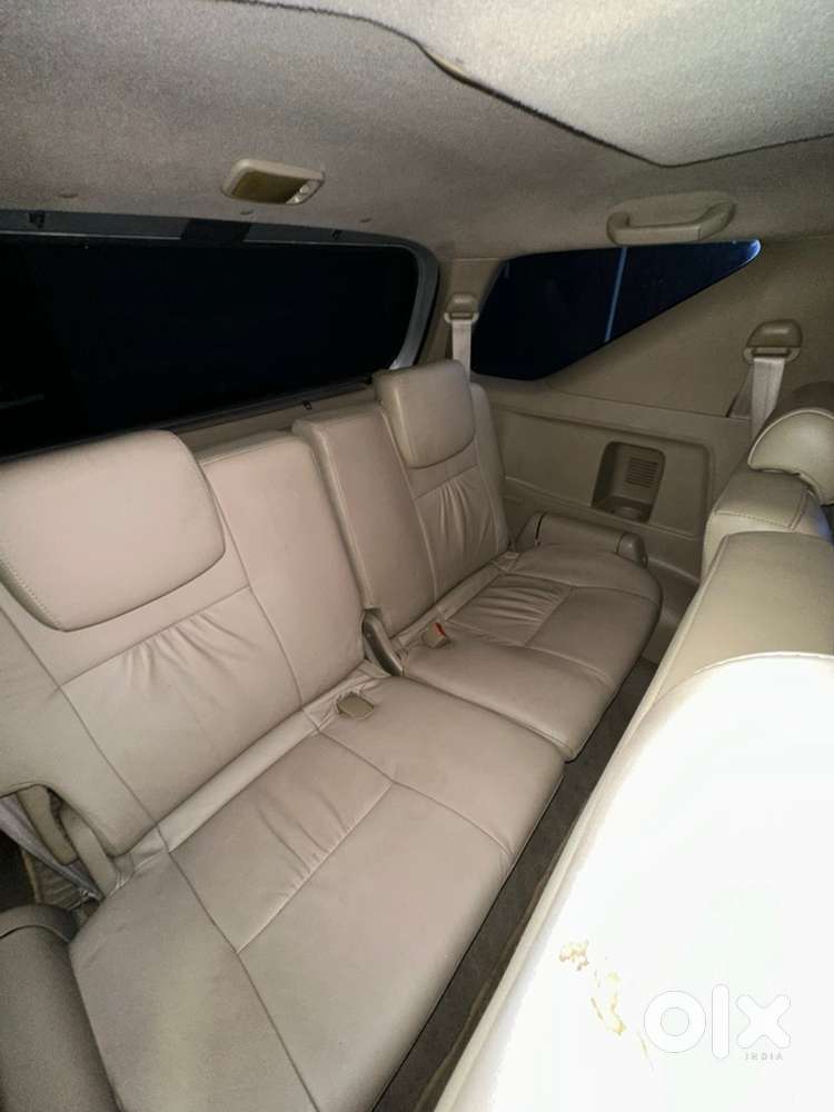 Toyota Fortuner Diesel Well Maintained