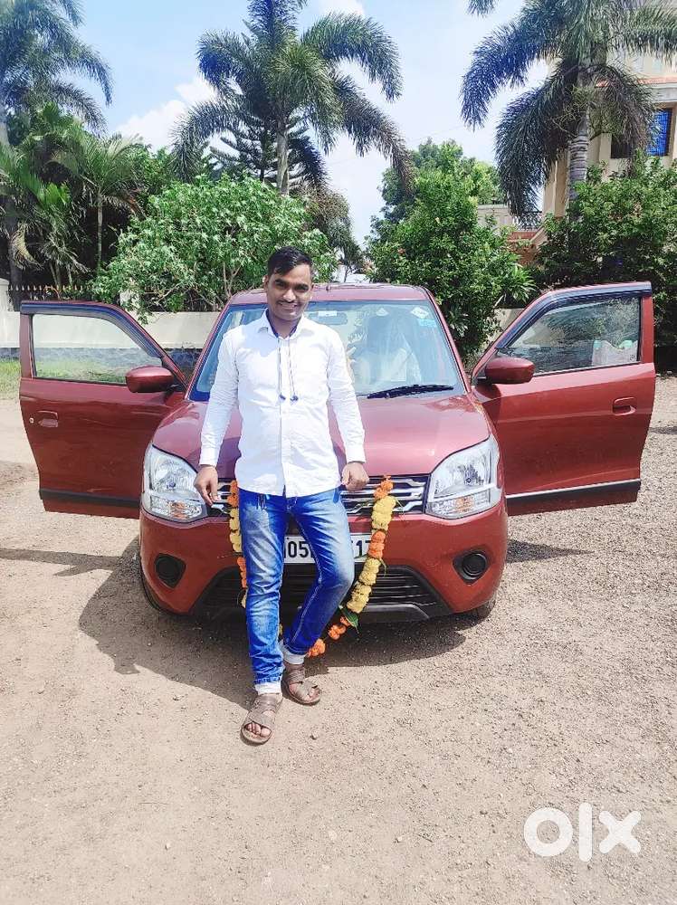 Maruti Suzuki Wagon R 2022