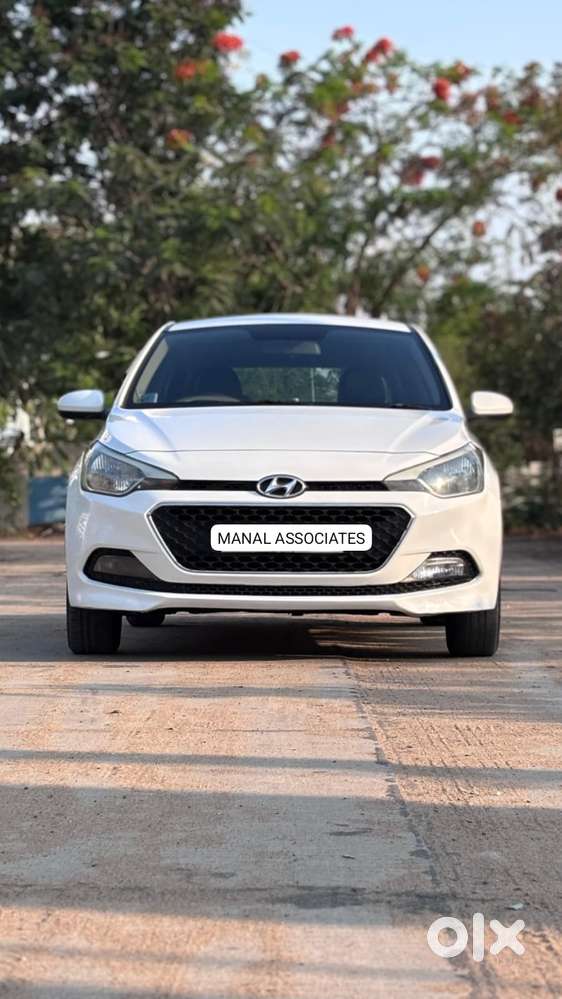 Hyundai I20 Magna Plus Diesel, 2016, Diesel