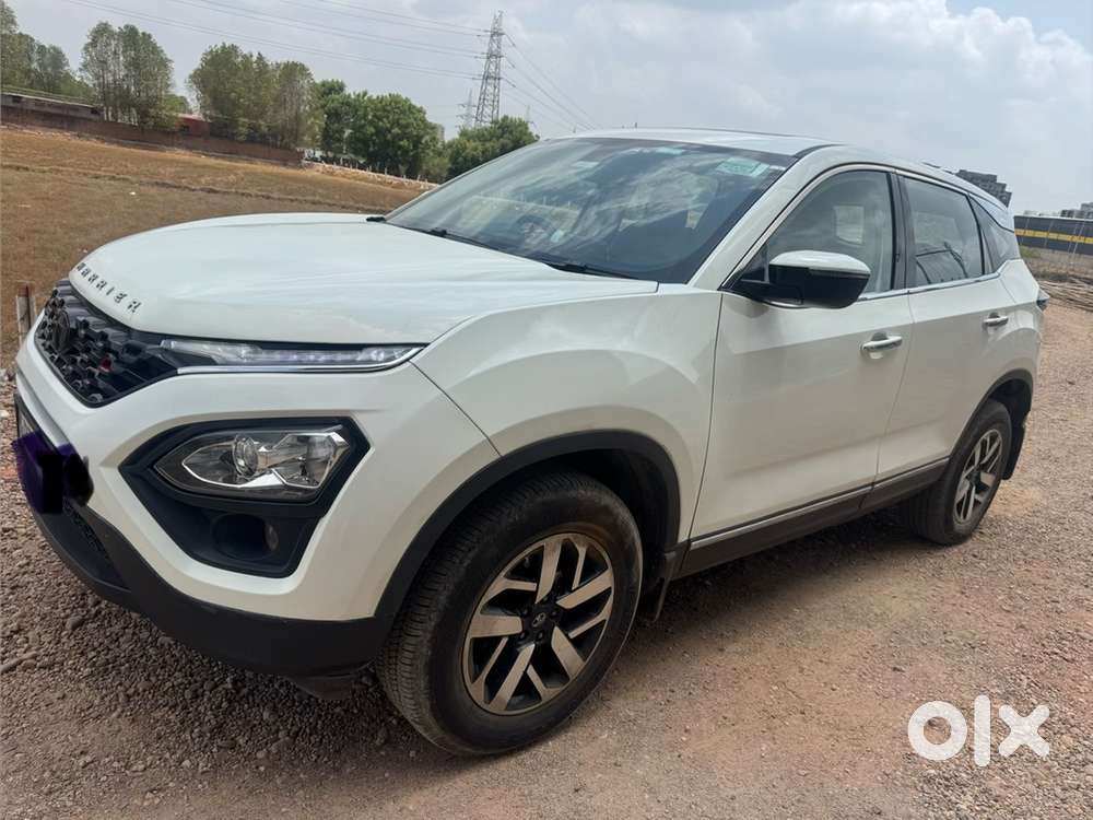 Tata Harrier Diesel 2021