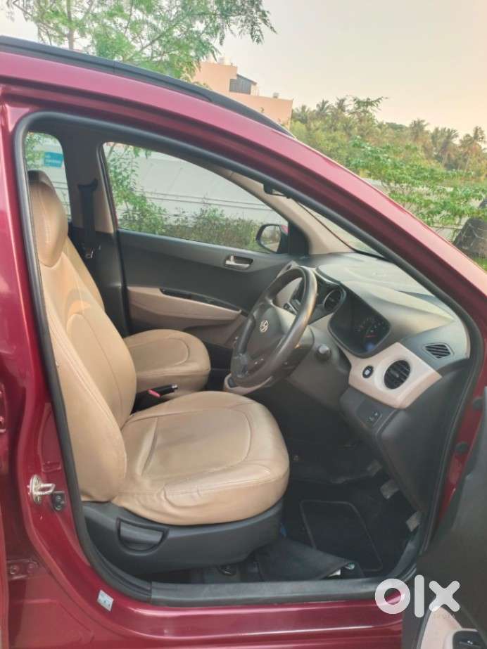 Hyundai I10 1.2 Kappa Sportz, 2013, Diesel