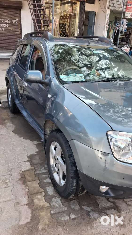 Renault Duster 2013 Diesel 100000 Km Driven