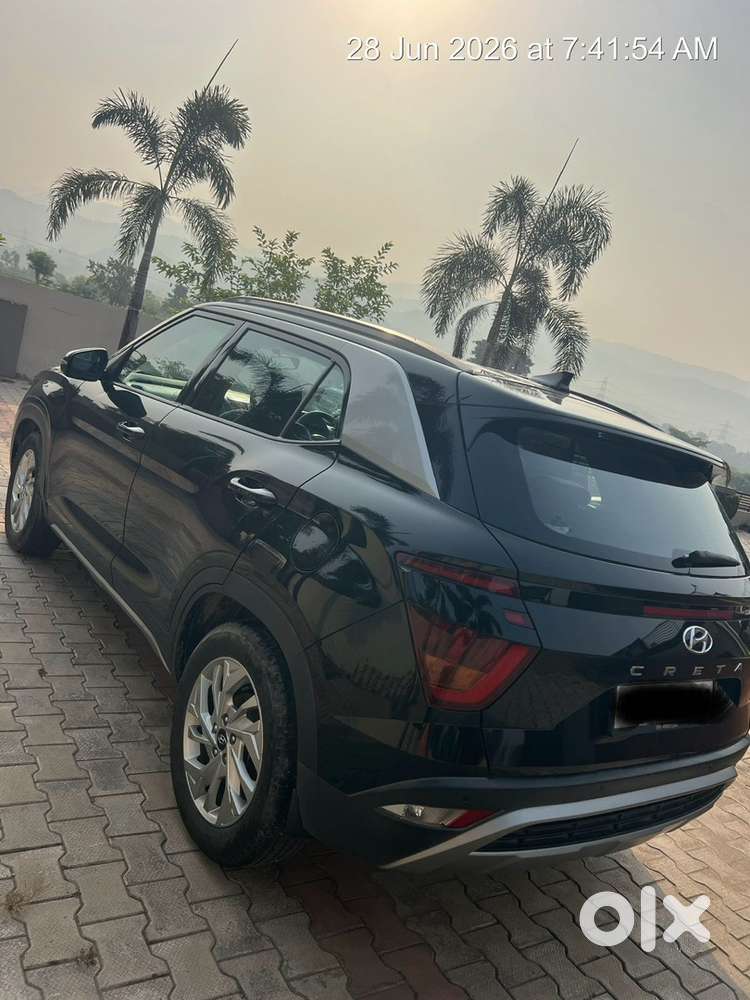 Hyundai Creta Diesel Well Maintained