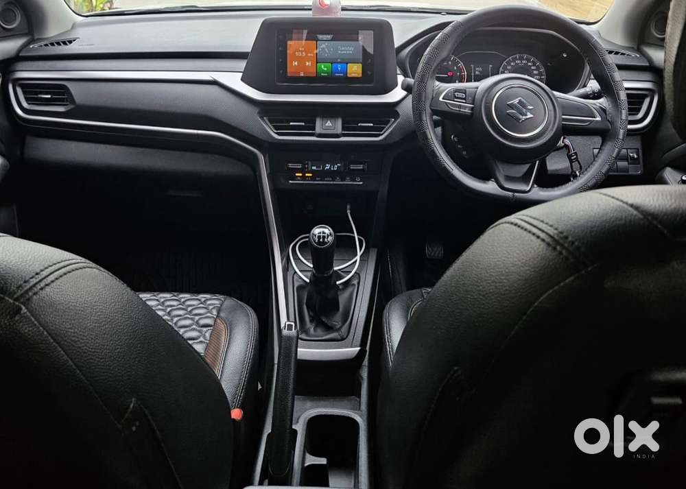 Maruti Suzuki Vitara Brezza 1.5 Vxi, 2024, Petrol