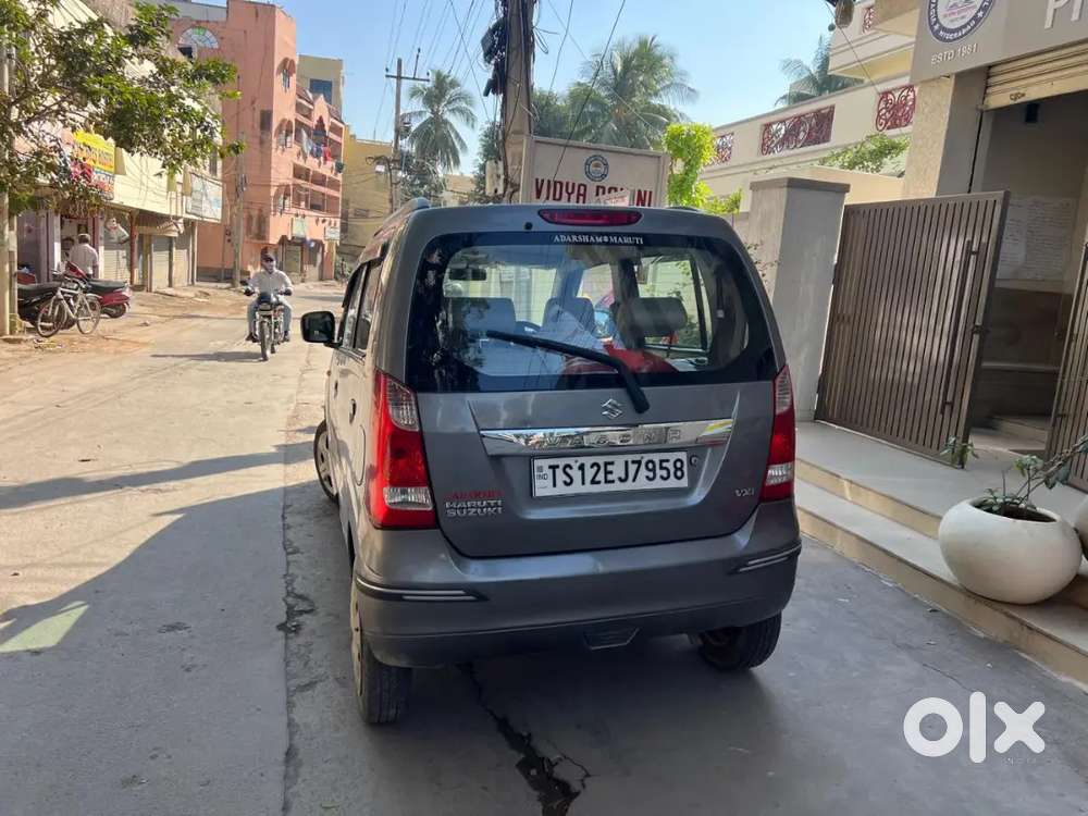 Maruti Suzuki Wagon R 2018,single Hand,showroom Track ,full Insurannce
