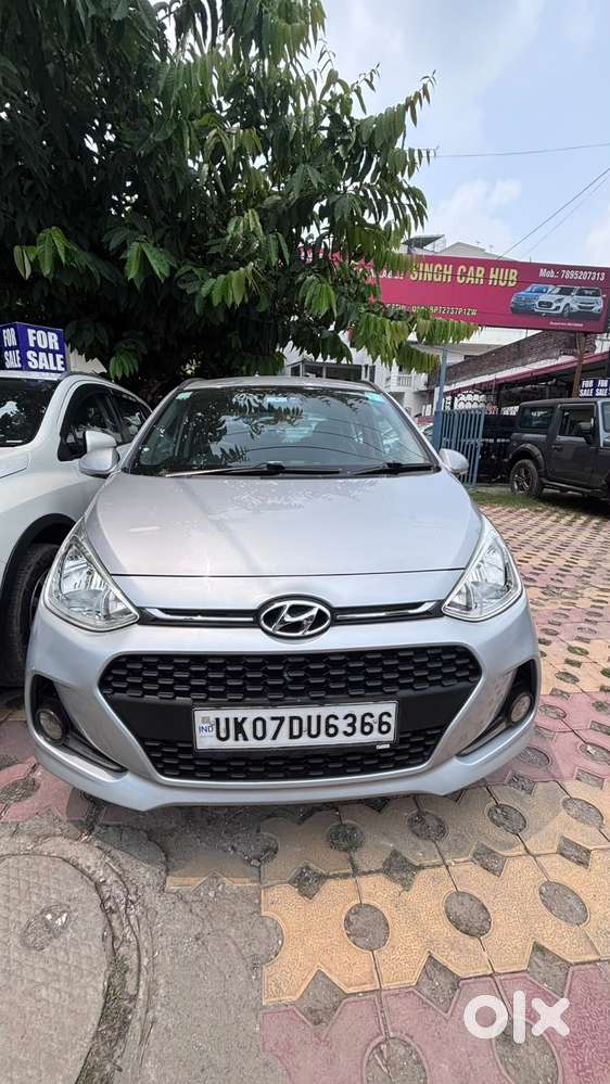 Hyundai Grand I10 1.2 Kappa Sportz (o), 2020, Petrol