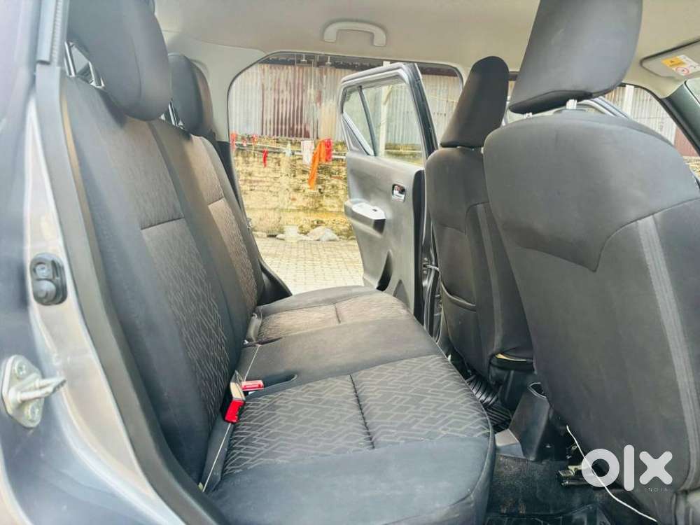 Maruti Suzuki Ignis 1.2 Alpha Mt, 2023, Petrol