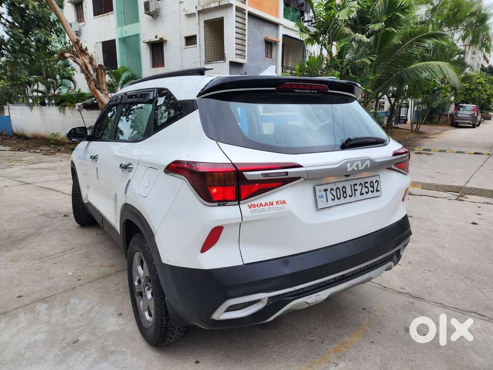 Kia Seltos Htk Plus G, 2022, Petrol