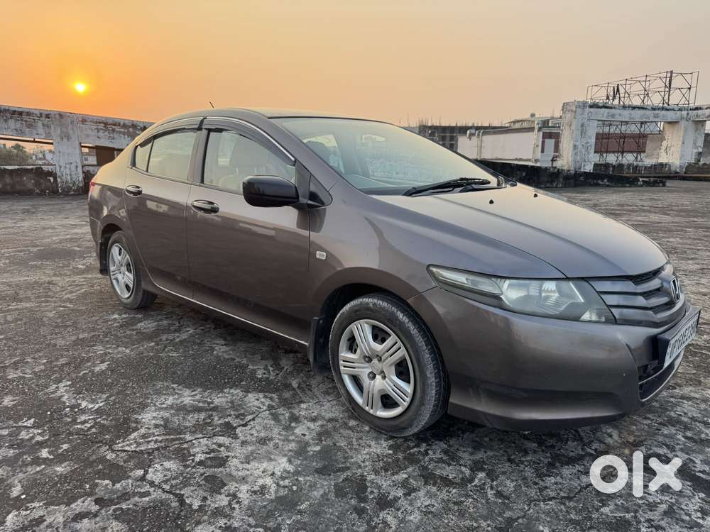 Honda City S, 2011, Petrol