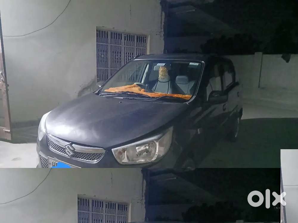 Maruti Suzuki Alto K10 2016