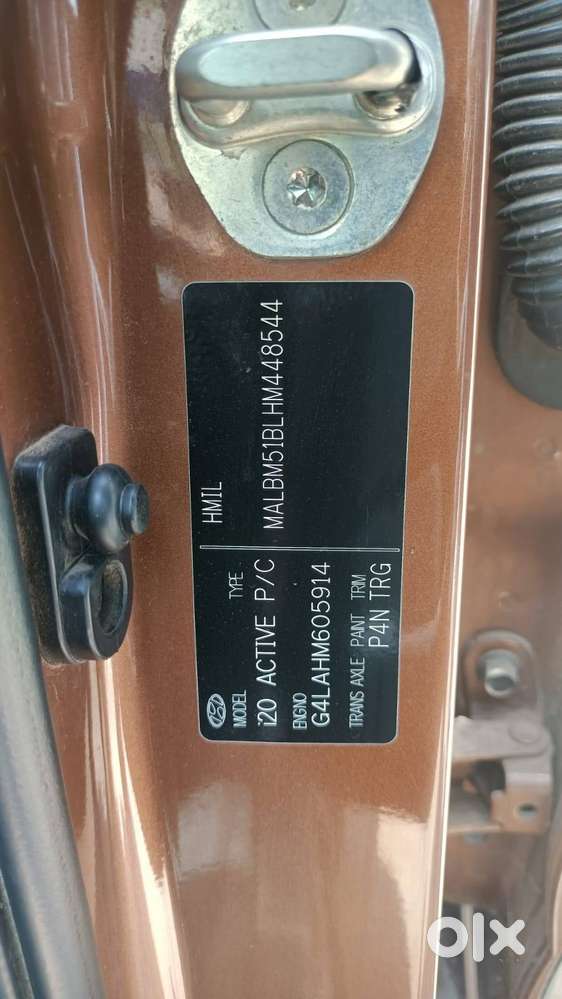 Hyundai I20 Active 2017