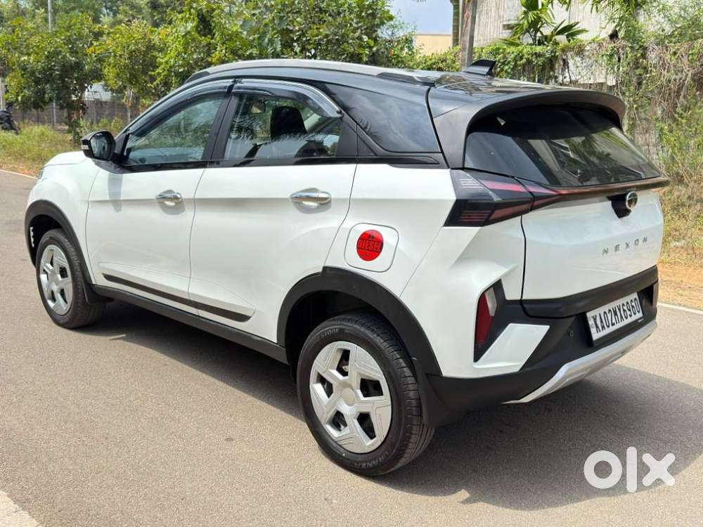 Tata Nexon Creative 1.2 Revotron Petrol 6 Mt Dt, 2025, Diesel