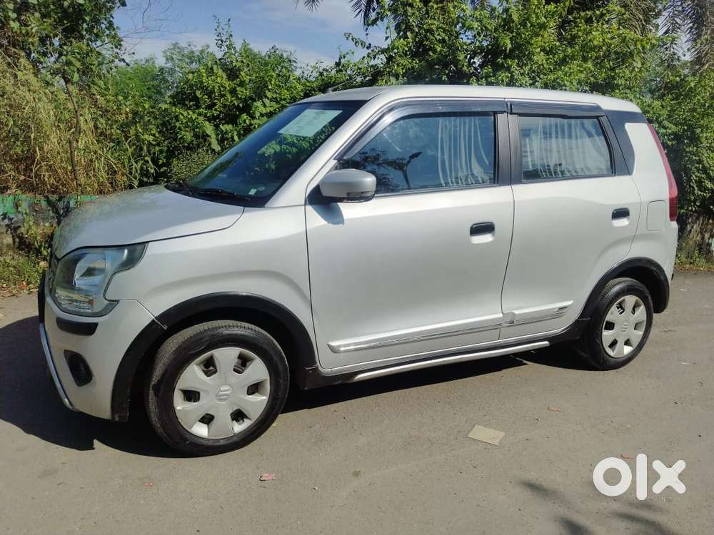 Maruti Suzuki Wagon R 1.2 Zxi, 2019, Petrol