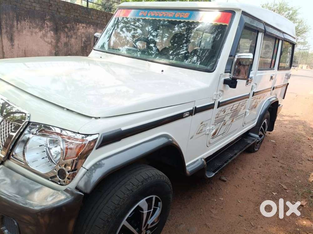 Mahindra Bolero Plus Ac Bs Iv, 2018, Diesel