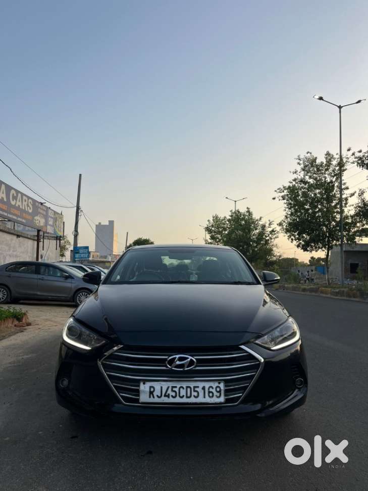 Hyundai Elantra 1.6 Sx Crdi, 2018, Diesel