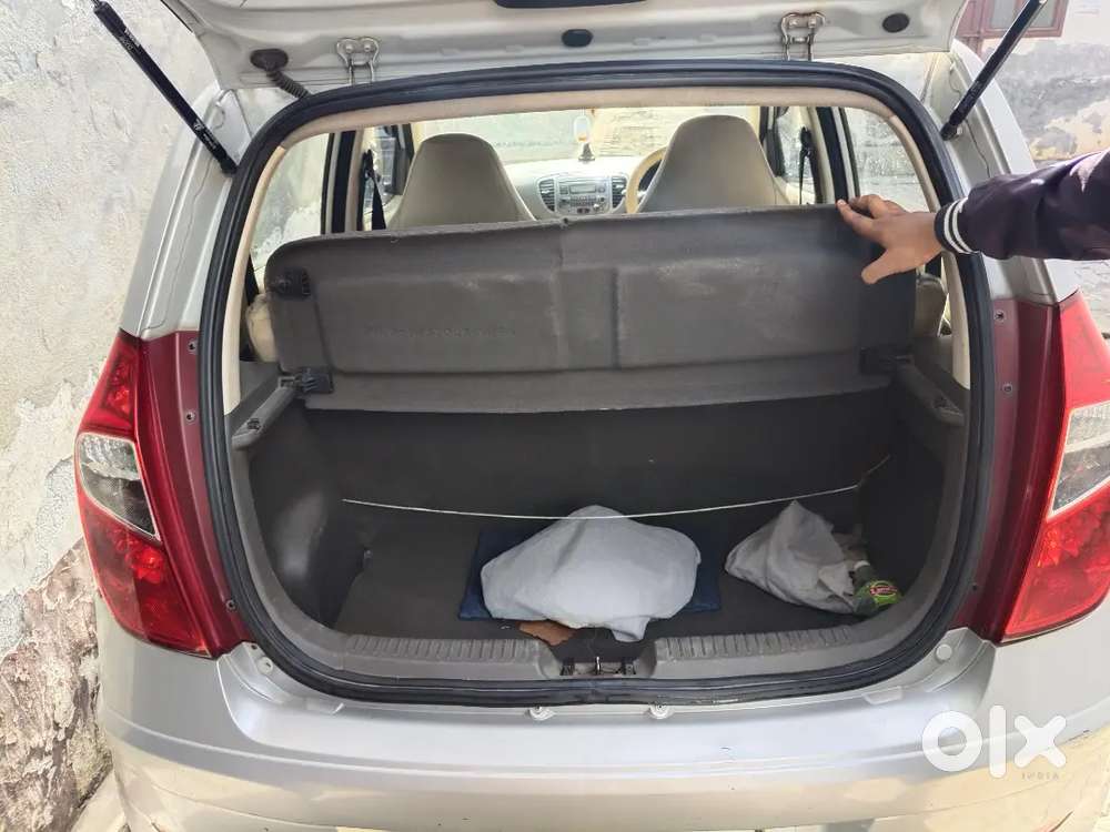 Hyundai I10 2012 Petrol Well Maintained