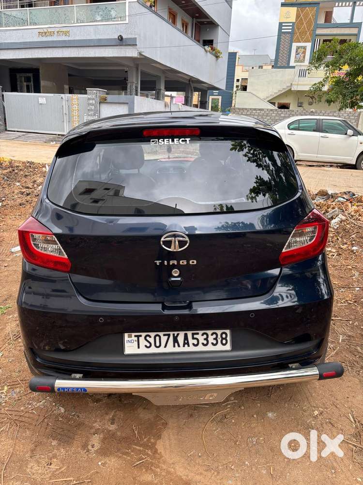 Tata Tiago 1.2 Revotron Xt Rhythm, 2023, Petrol