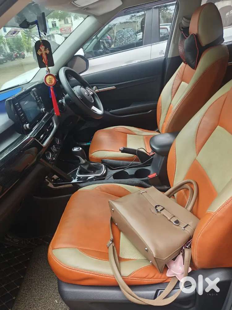 Kia Seltos 2020 Petrol Well Maintained