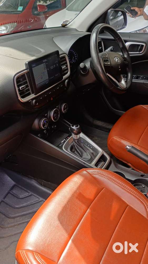 Hyundai Venue Sx Plus Turbo Dct, 2019, Petrol
