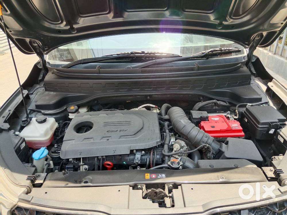Kia Sonet 1.5 Htk Plus Diesel, 2020, Electric