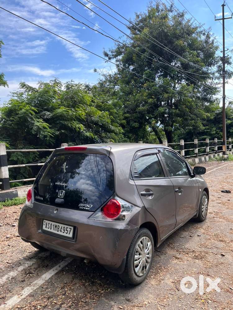 Honda Brio Petrol Manual 2013