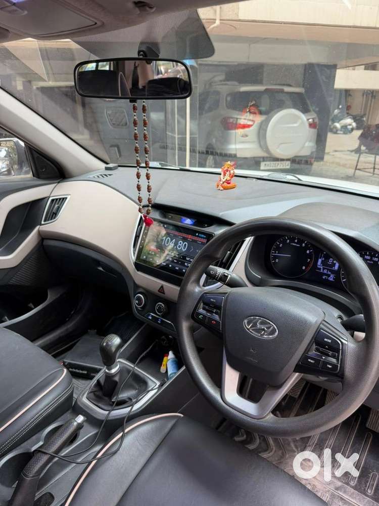 Hyundai Creta 2017 Petrol Well Maintained