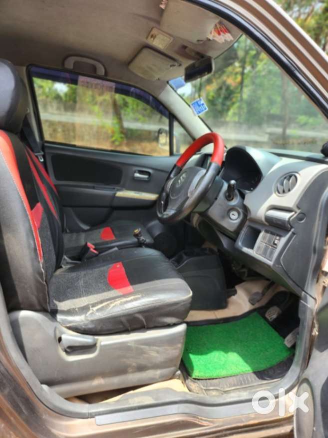 Maruti Suzuki Wagon R Lxi, 2010, Petrol