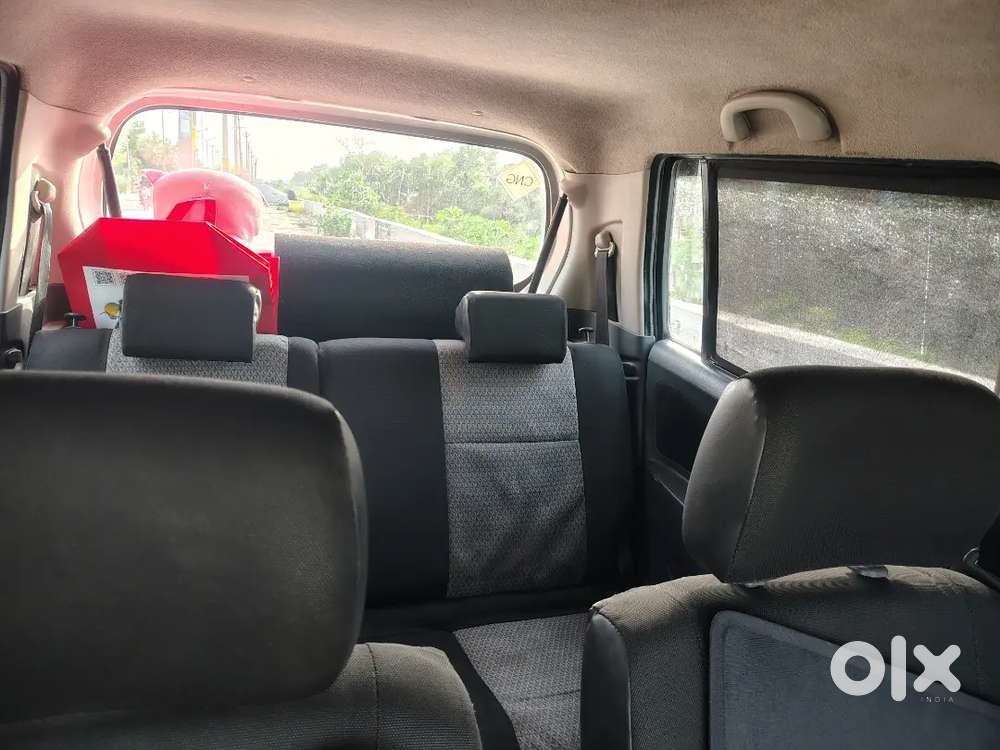 Maruti Suzuki Wagon R 2012 Lxi Cng