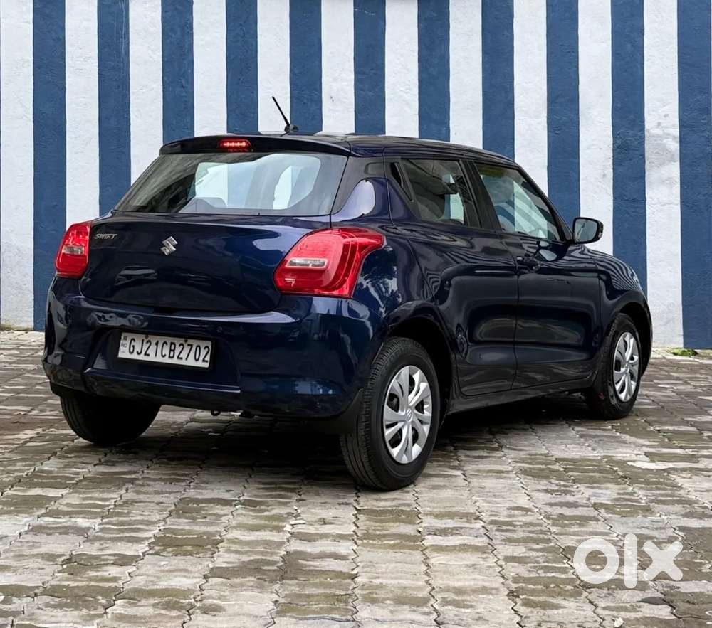 Maruti Suzuki Swift Amt Vxi, 2019, Petrol