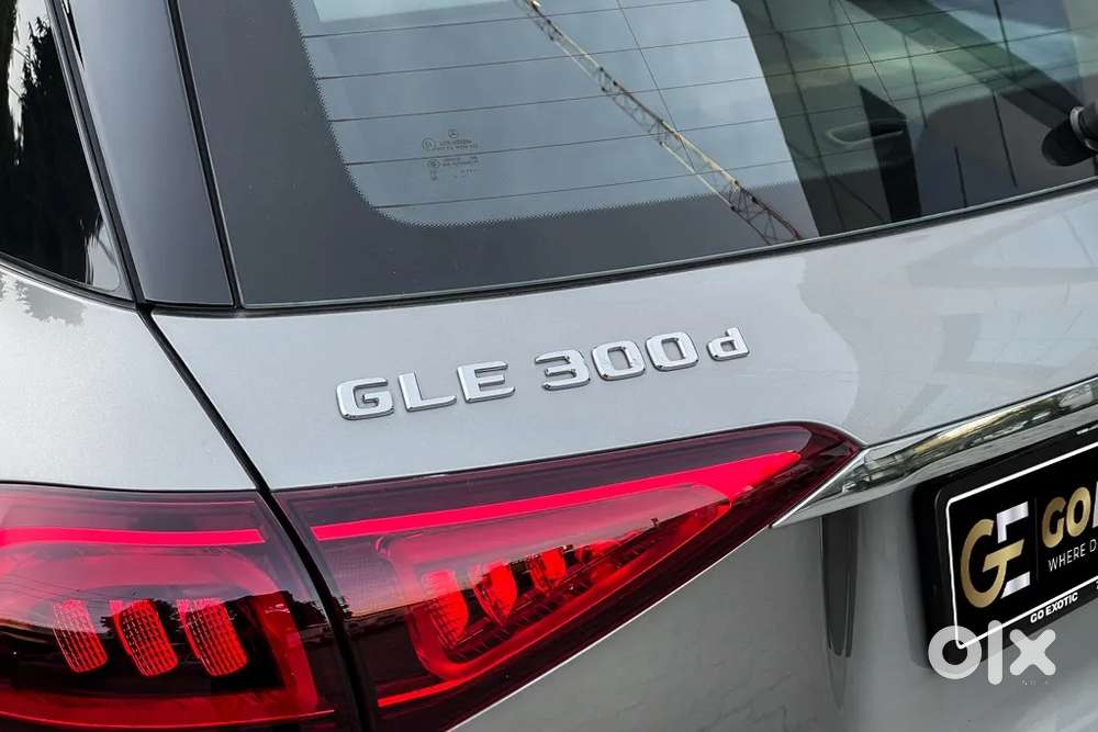 Mercedes-benz Gle, 2023, Diesel
