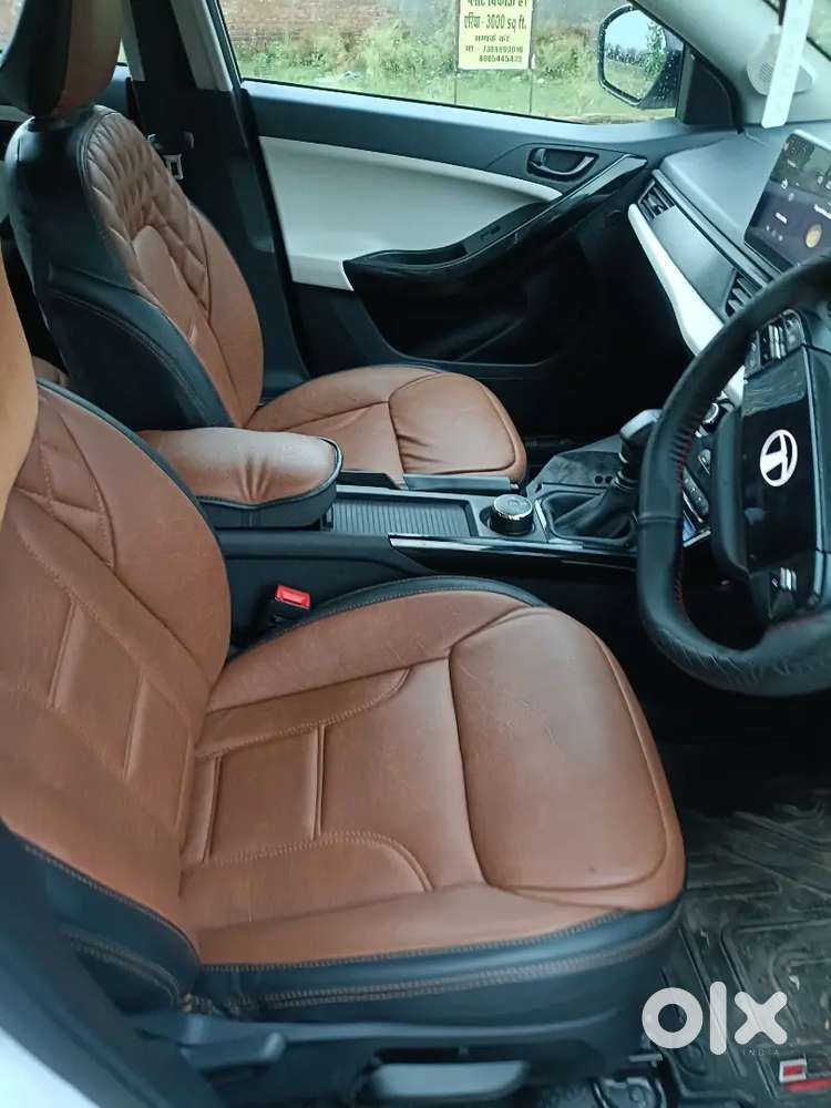 Tata Nexon Fearless Pr 2026 Km Driven Diesel Manual