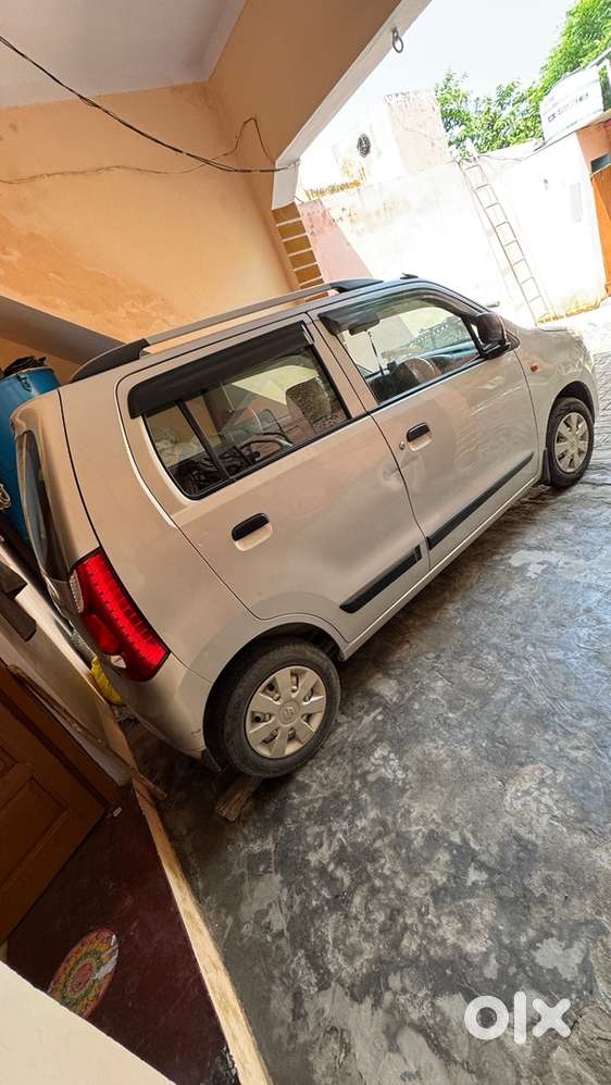 Maruti Wagon Petrol 2015