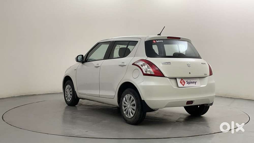 Maruti Suzuki Swift Vvt Vxi, 2016, Petrol