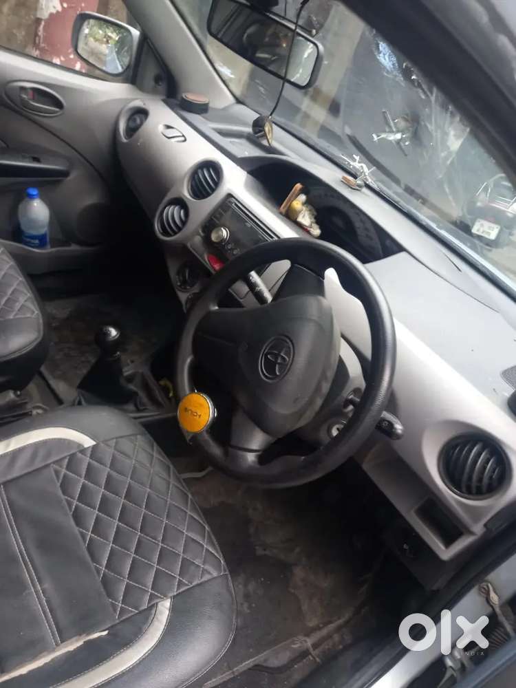 Toyota Etios 2011 Manual Petrol