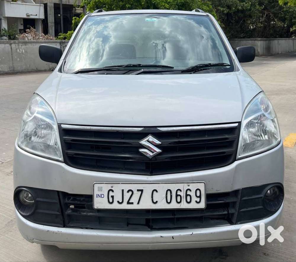 Maruti Suzuki Wagon R Lxi Bs Iv, 2011, Cng & Hybrids