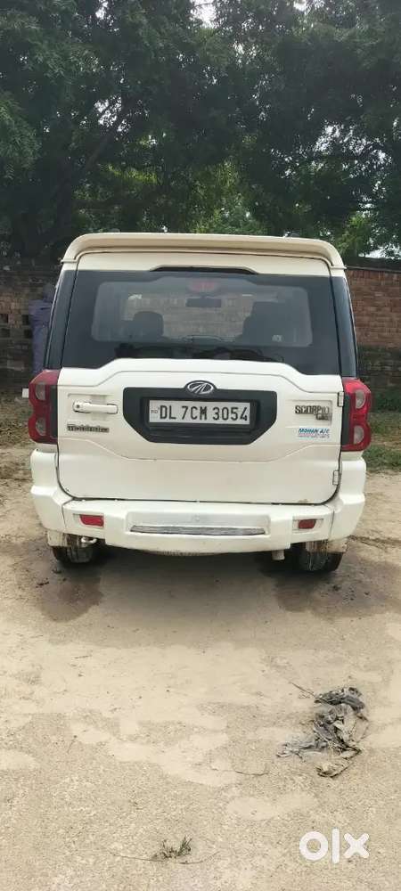 Mahindra Scorpio Getaway 2016