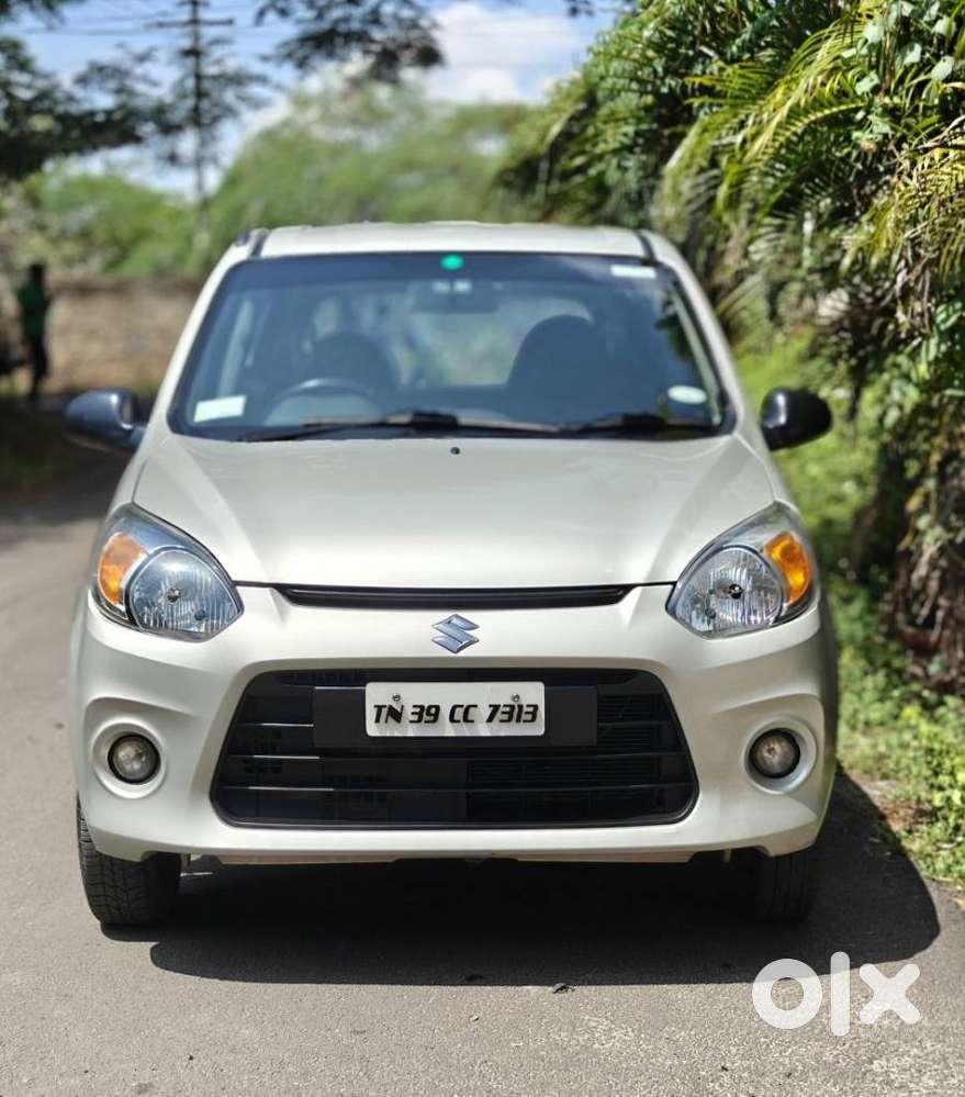 Maruti Suzuki Alto 800 Vxi, 2017, Petrol